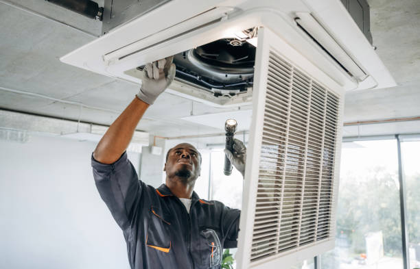 Licensed Ductwork Repair service in La Follette, TN - FH HVAC